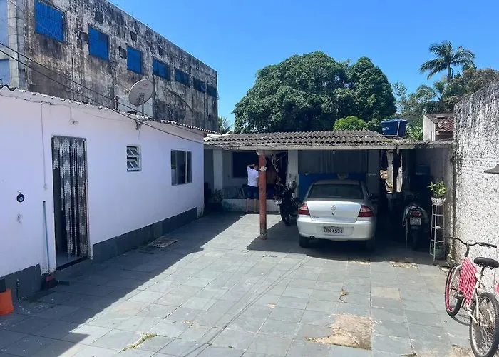 Kitnet Para Temporada Na Praia Simples