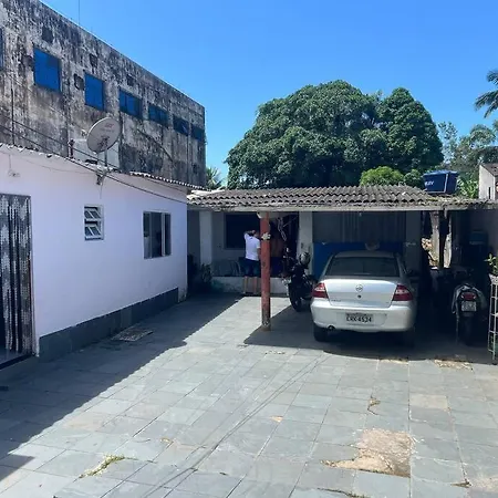 Kitnet Para Temporada Na Praia Simples Bertioga Exterior photo